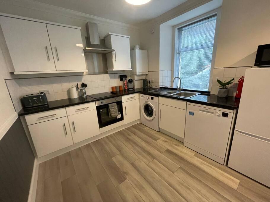 Strathisla Garden Apartment, Оубън Екстериор снимка