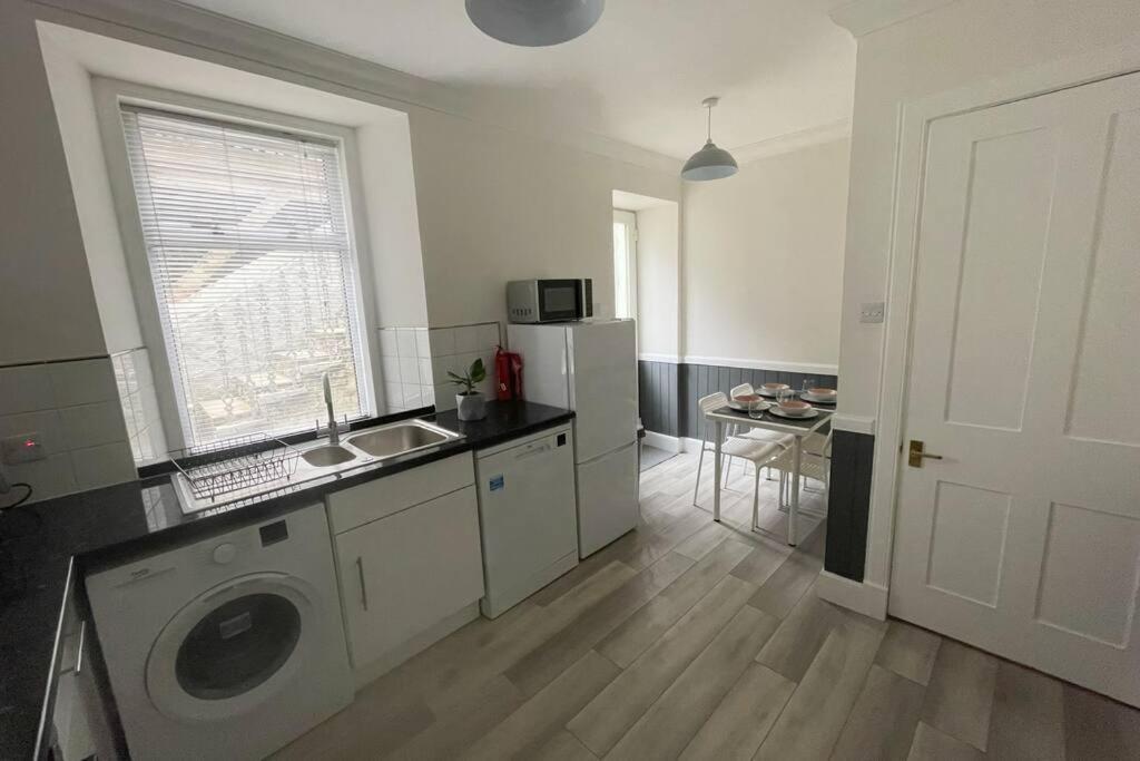 Strathisla Garden Apartment, Оубън Екстериор снимка