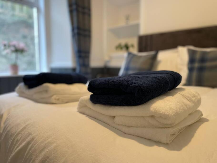 Strathisla Garden Apartment, Оубън Екстериор снимка