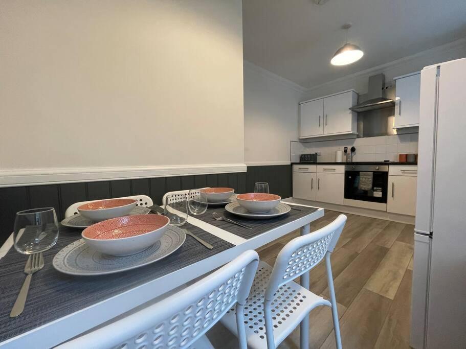 Strathisla Garden Apartment, Оубън Екстериор снимка