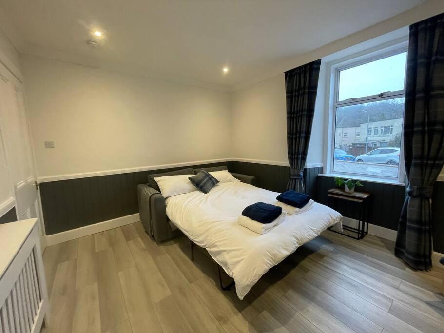 Strathisla Garden Apartment, Оубън Екстериор снимка