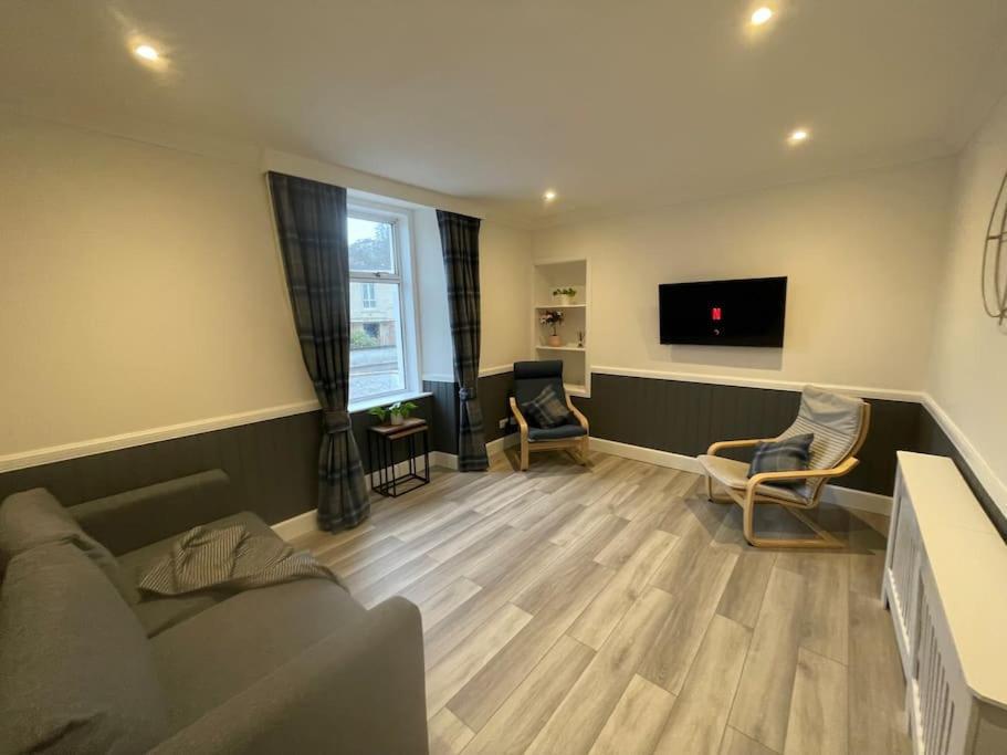 Strathisla Garden Apartment, Оубън Екстериор снимка