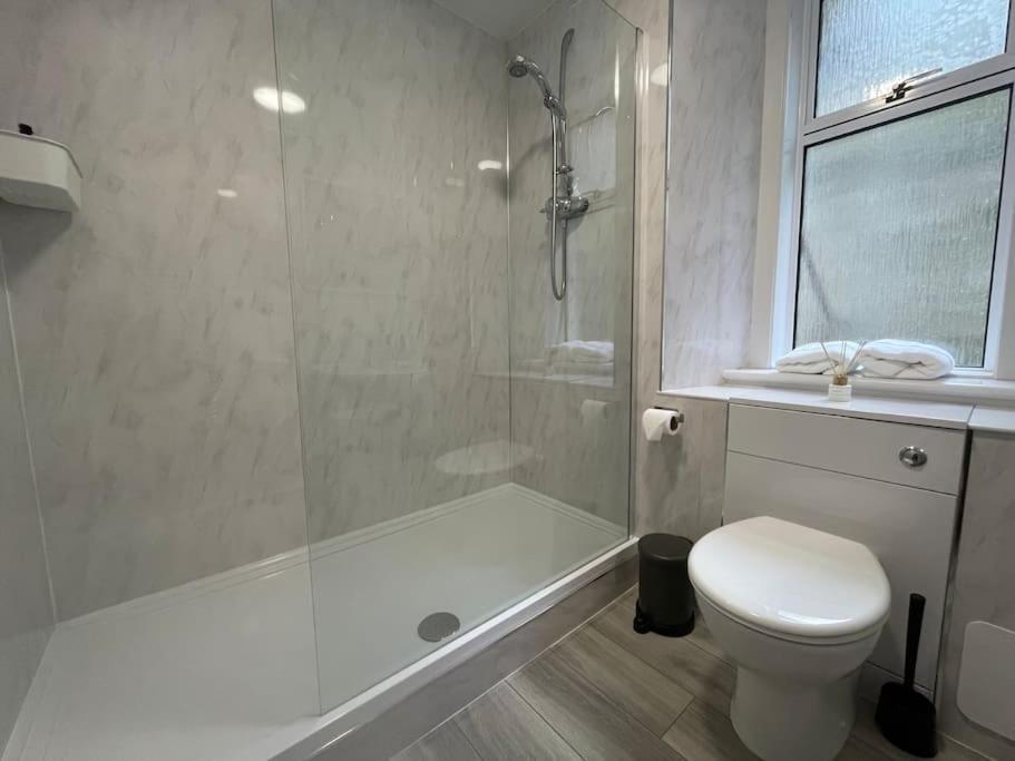 Strathisla Garden Apartment, Оубън Екстериор снимка