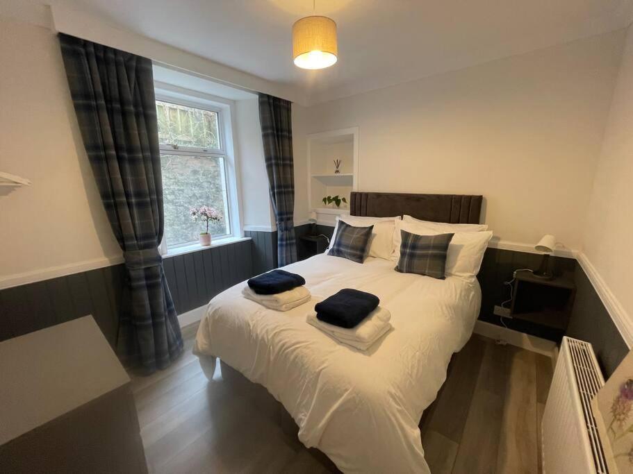 Strathisla Garden Apartment, Оубън Екстериор снимка